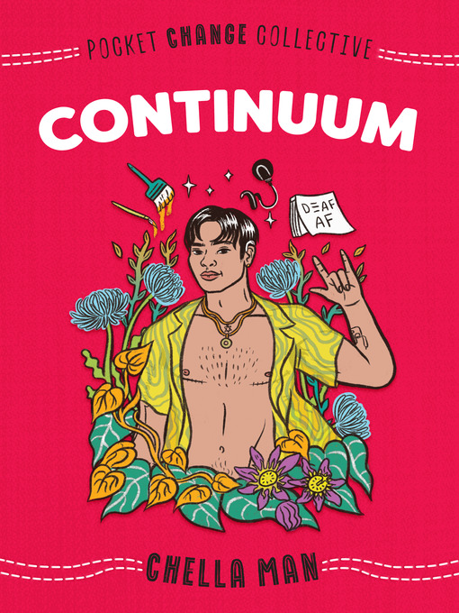 Title details for Continuum by Chella Man - Available